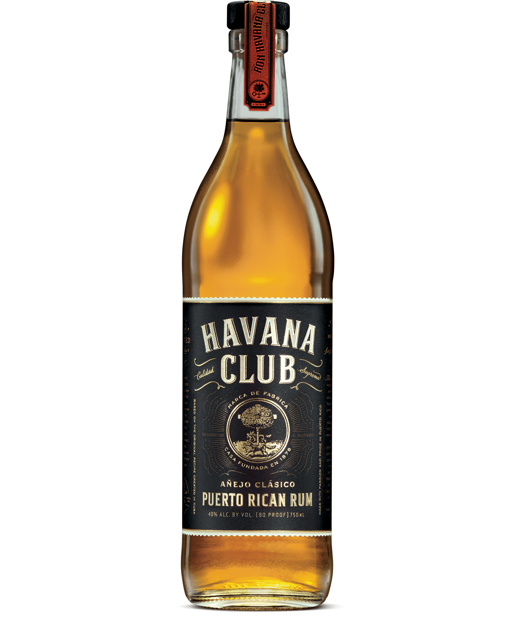 Havana Club Classico 750M*