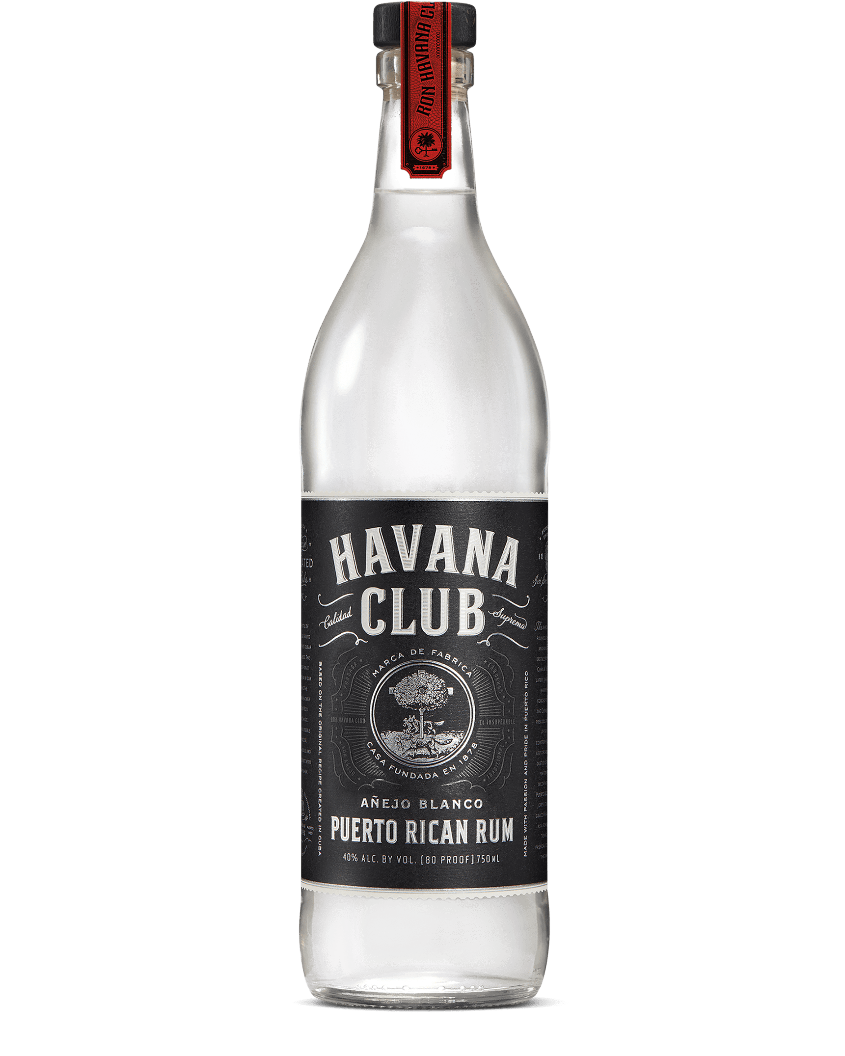 Havana Club Blanco 750M*