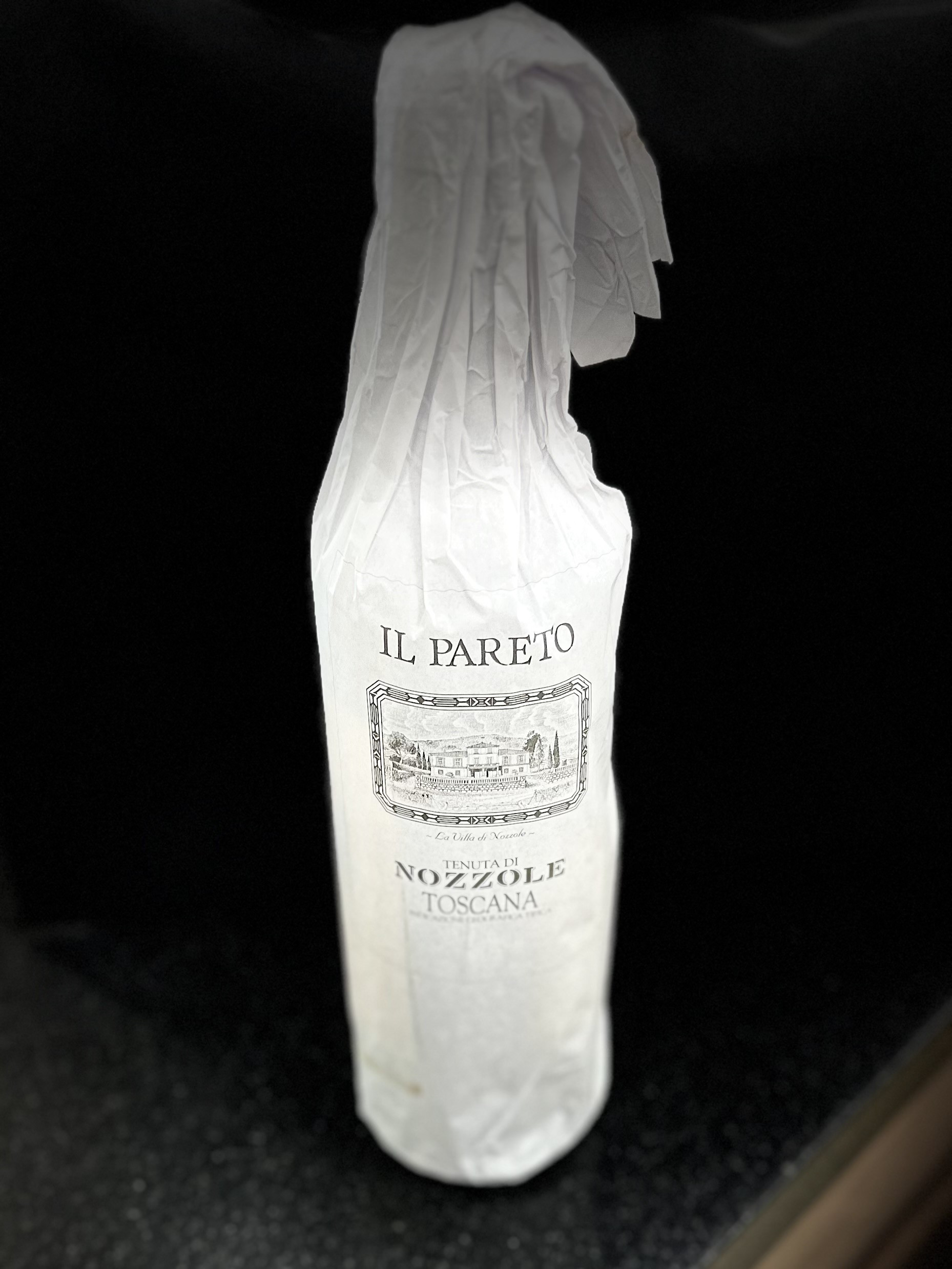 Nozzole Il Pareto '15 750