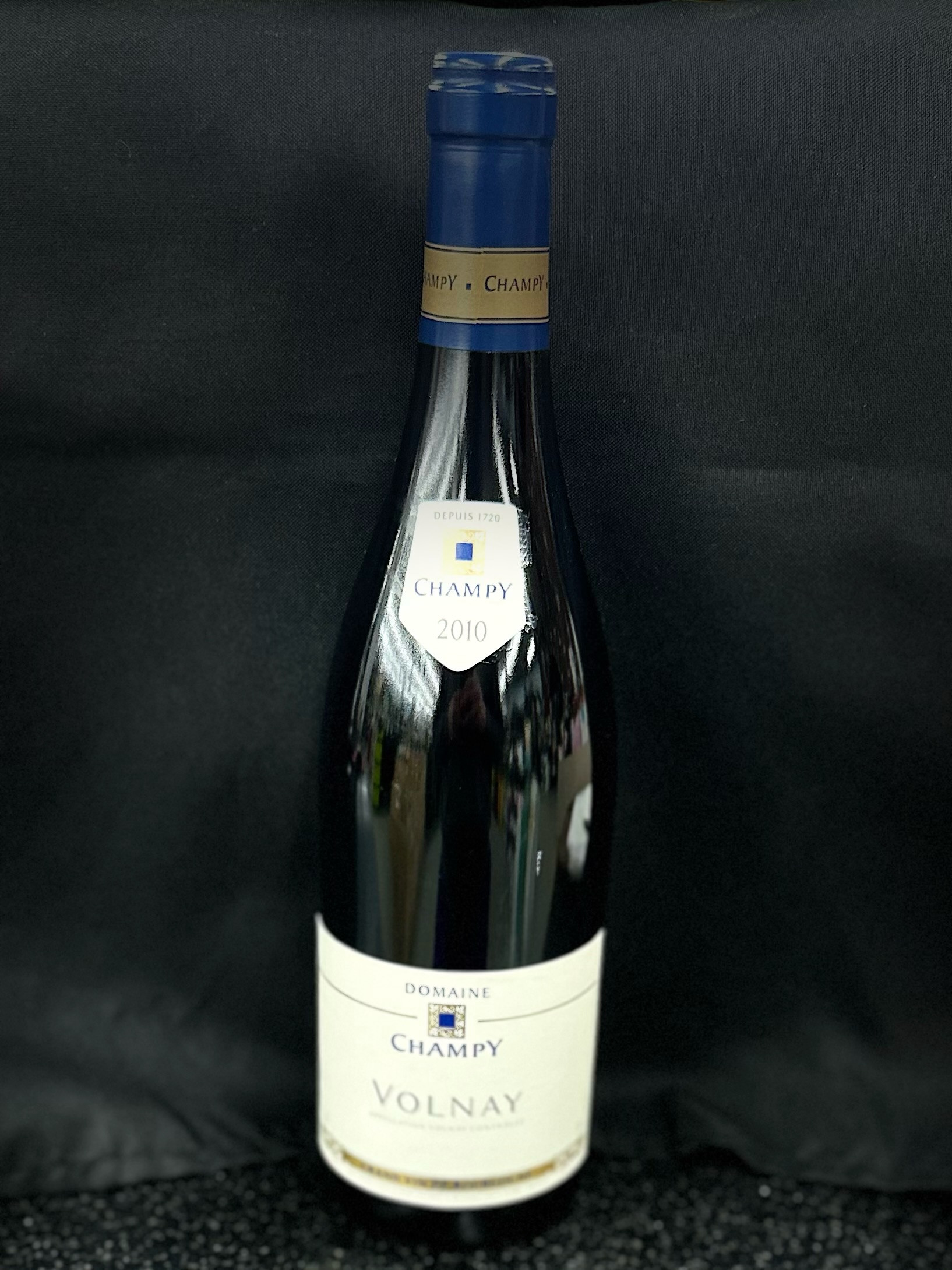 Champy Volnay '10 750