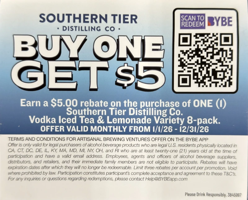 Southern Tier Distilling