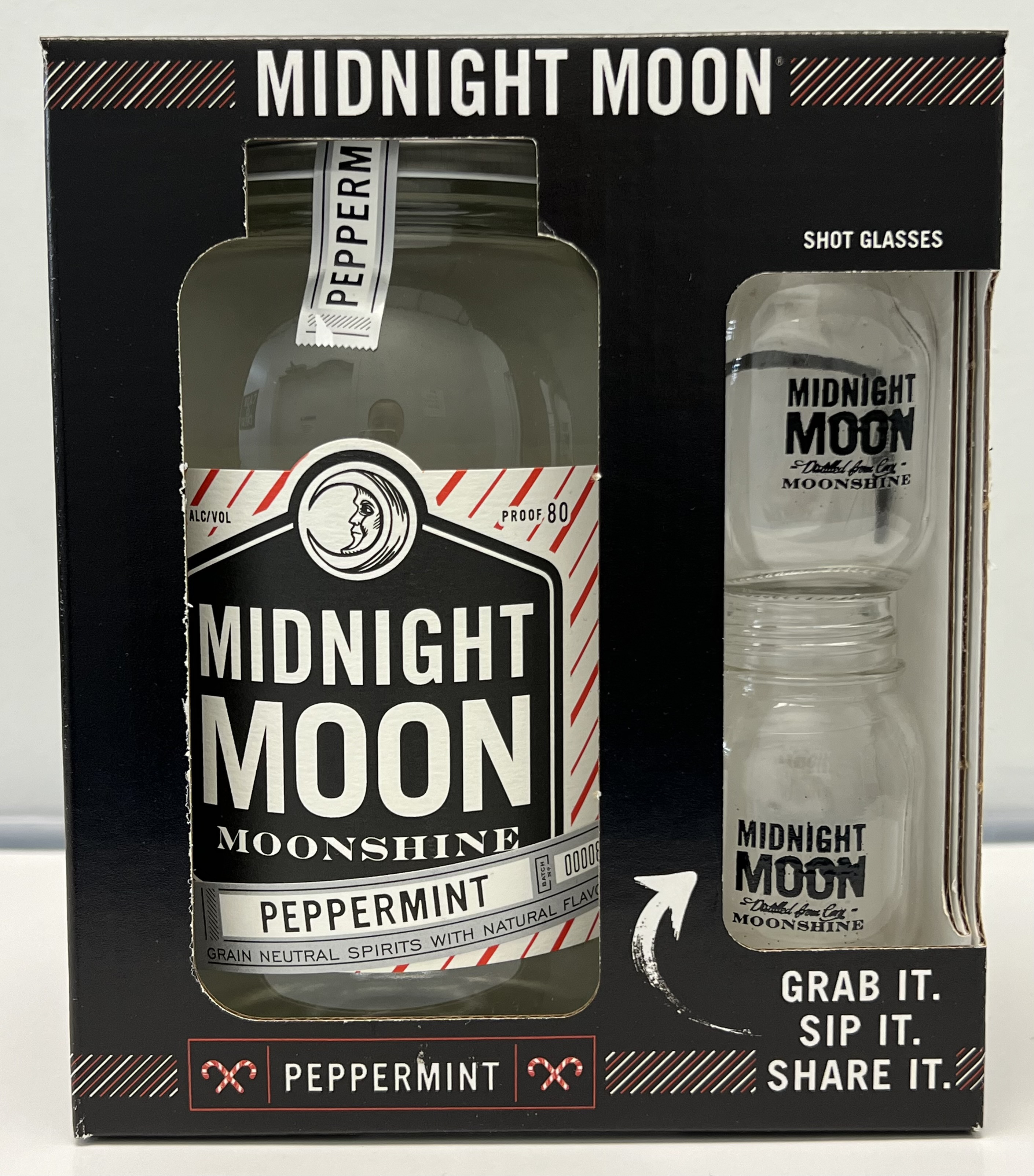 Midnight Moon Pepp 750 Gift