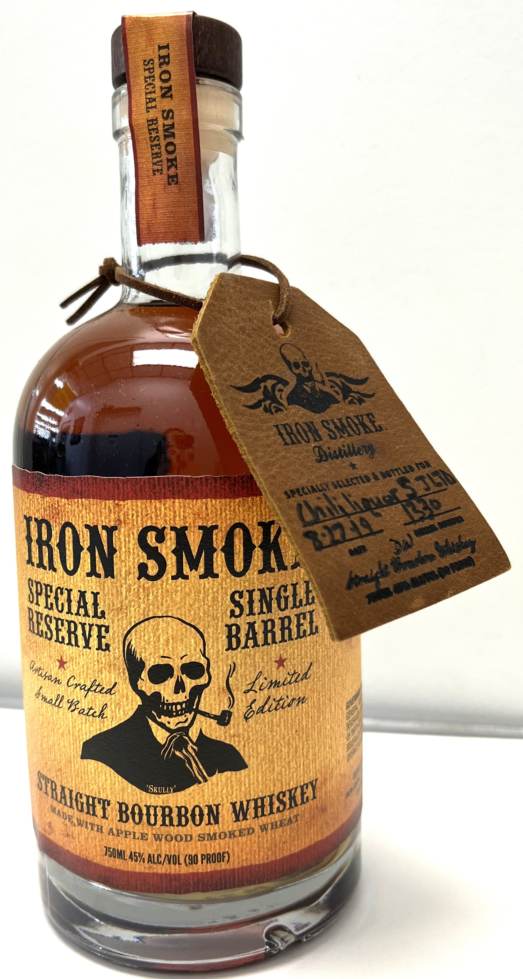 Iron Smoke 90Pf Single Barrel5