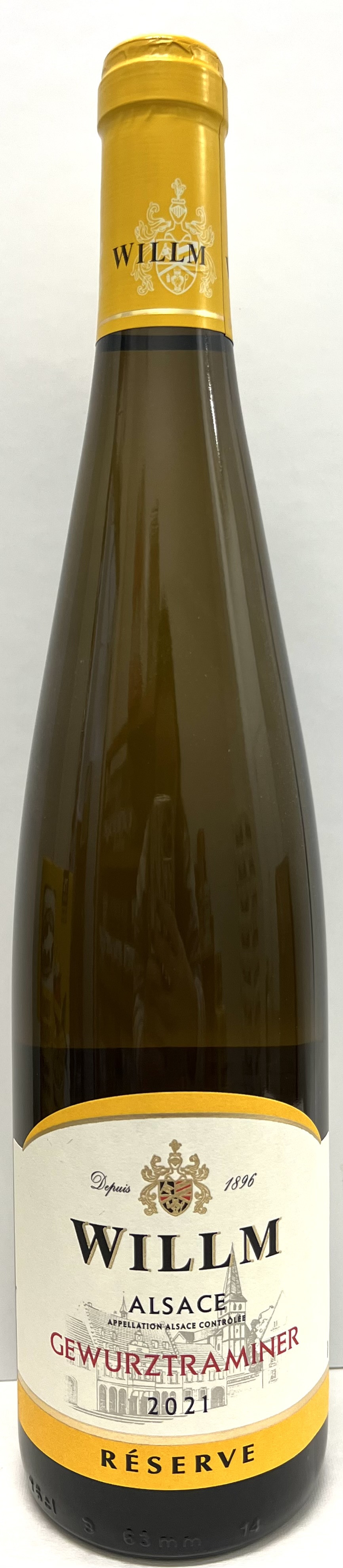 Willm Gewurz 750