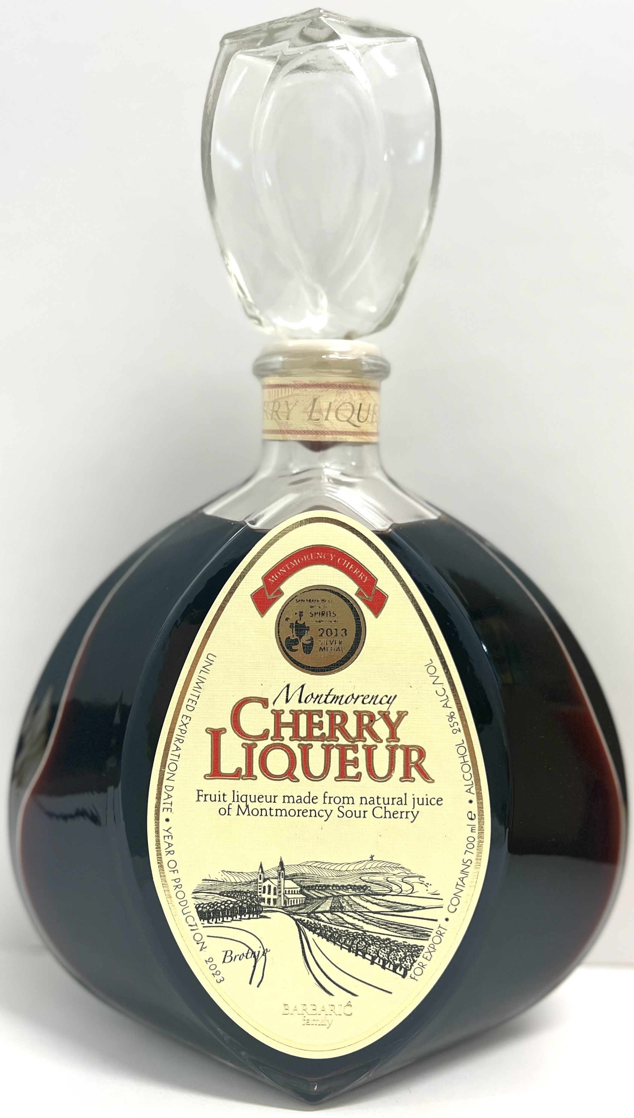 Montmorency Cherry 750