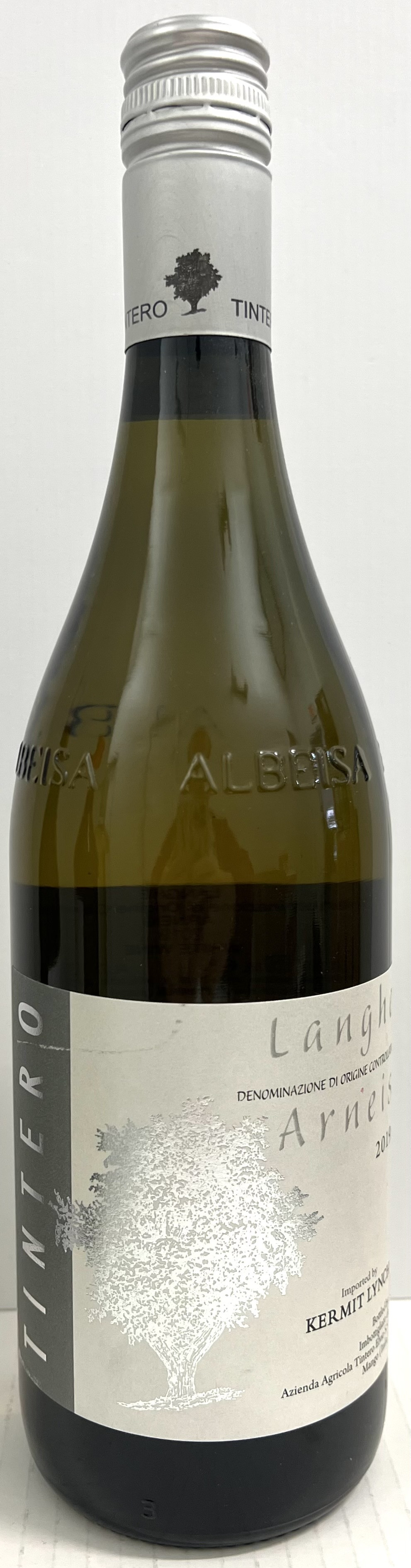 Tintero Elvio Arneis 750-Dq