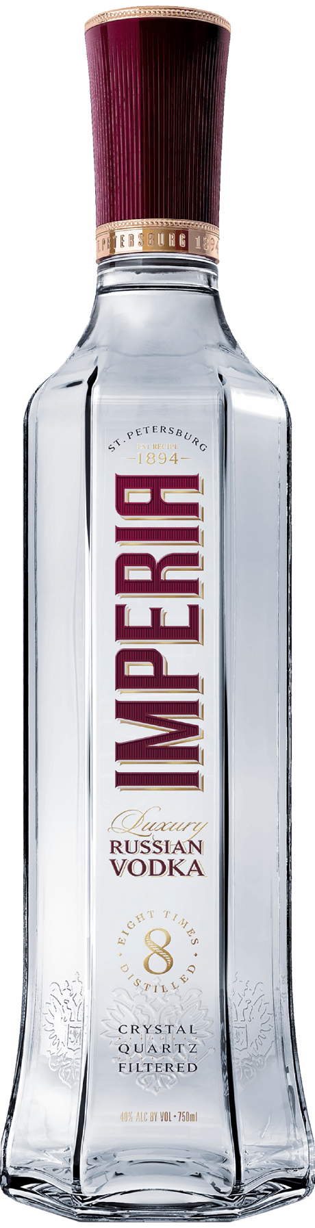 Imperia Vodka 750