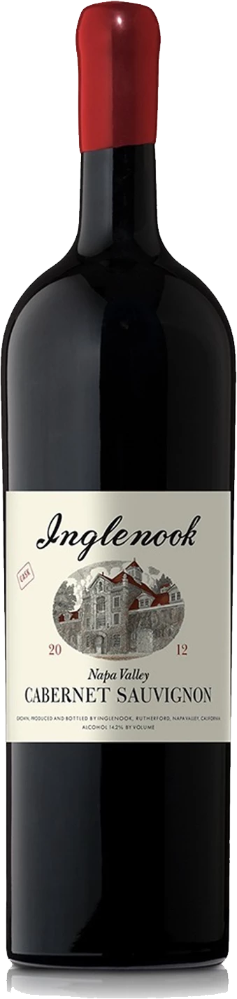 Inglenook Cask Cab Sauv  750