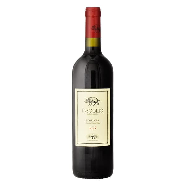 Insoglio Del Cinghiale Toscana 2023 750ml