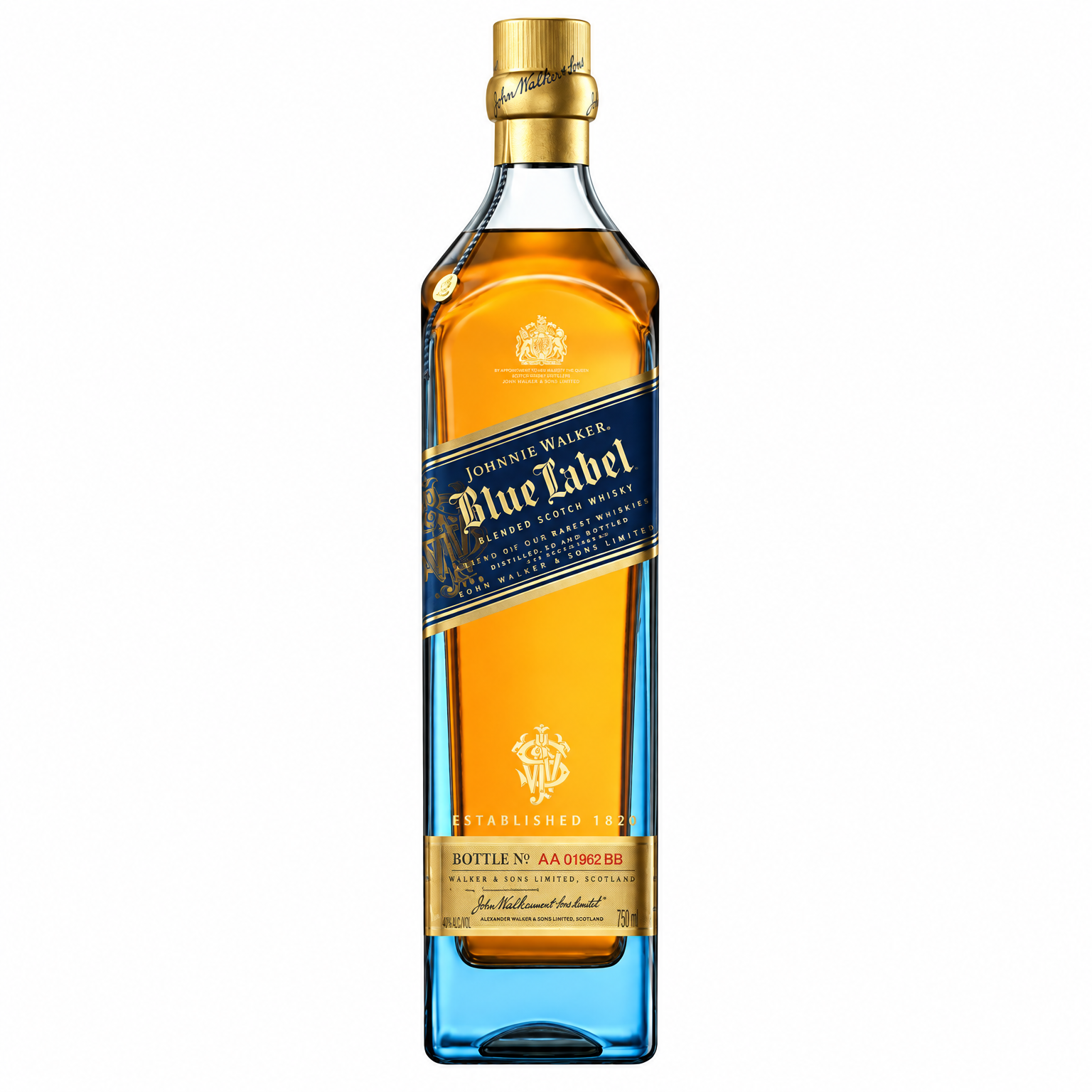 Johnnie Walker Blue Label 750ml