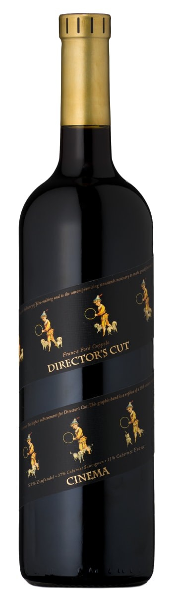 Directors Cut Cinema Red 750