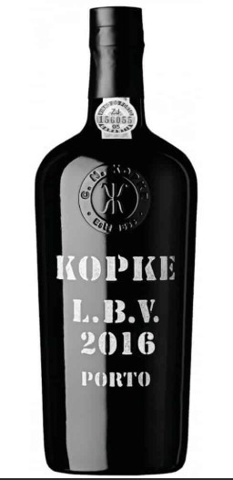 Kopke Lbv '16 Port 750