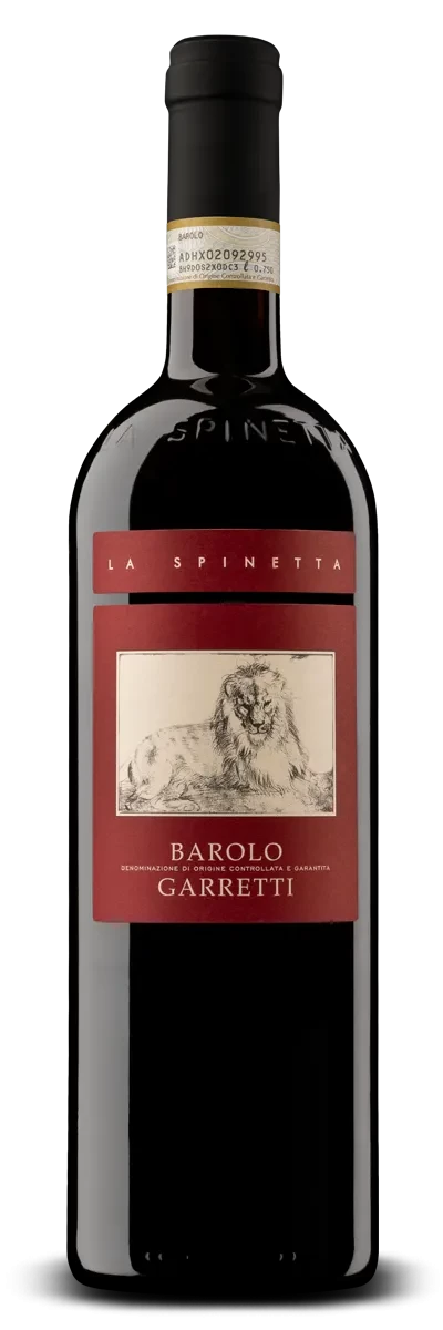 La Spinetta Barolo '16 750