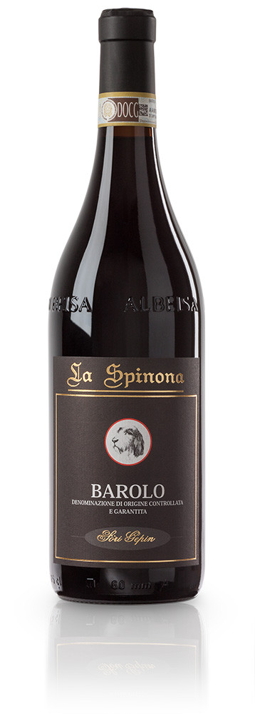 La Spinona Barolo '09 Black