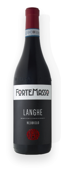 Fortemasso Nebbiolo 750