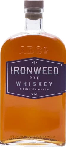 Ironweed Rye 750