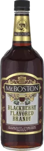Mr Boston Black Raspberry 1L