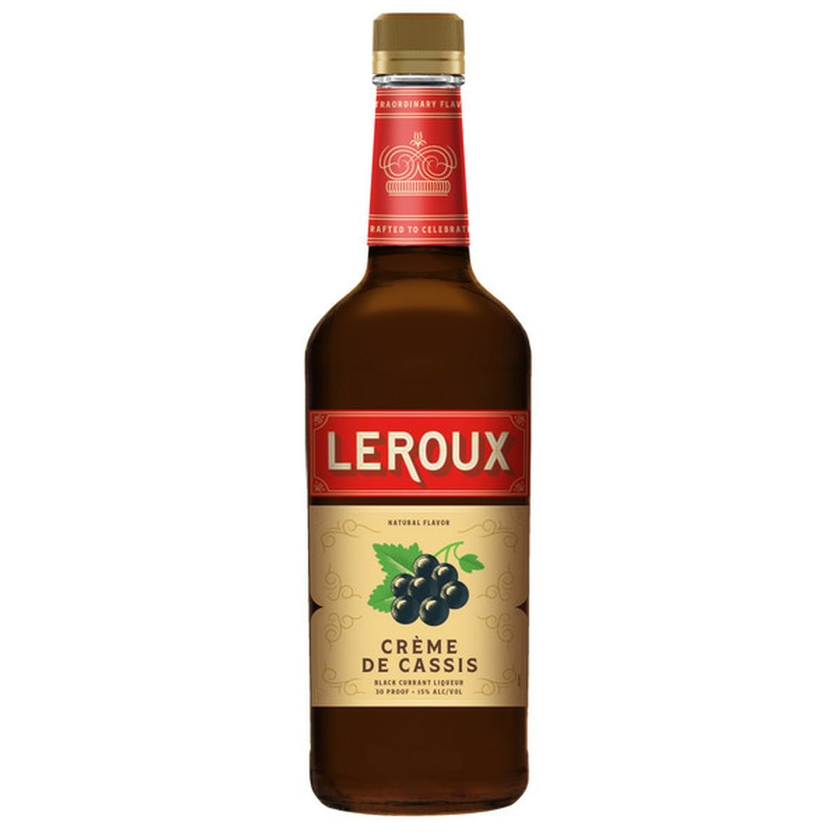 Leroux Cassis 750