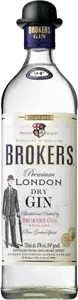 Brokers Gin 1.75L