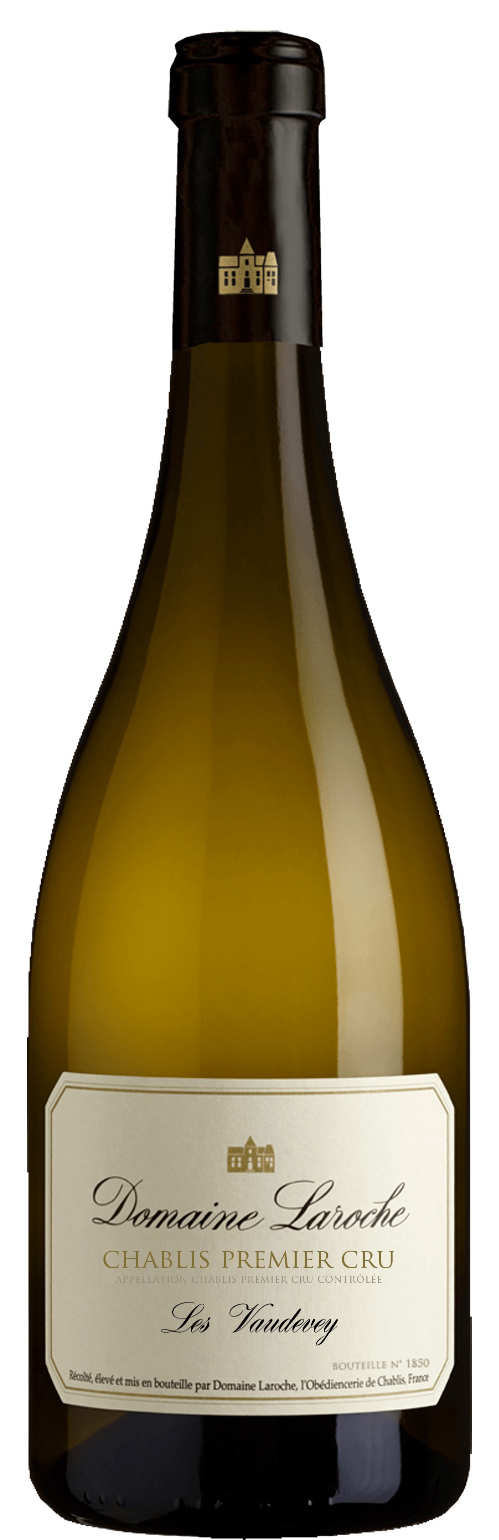 Dom Laroche Les Vaudevey 750