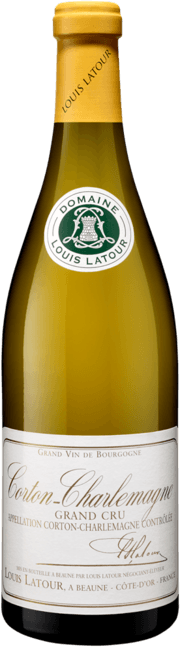 Latour Corton Charlemagne 750