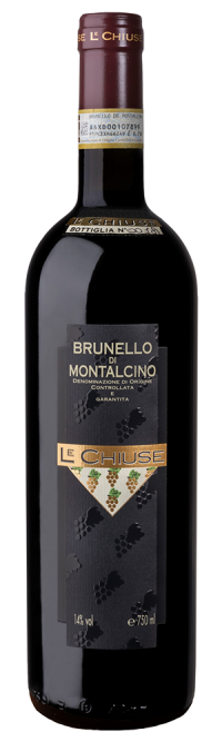 Le Chiuse Brunello 2019 750