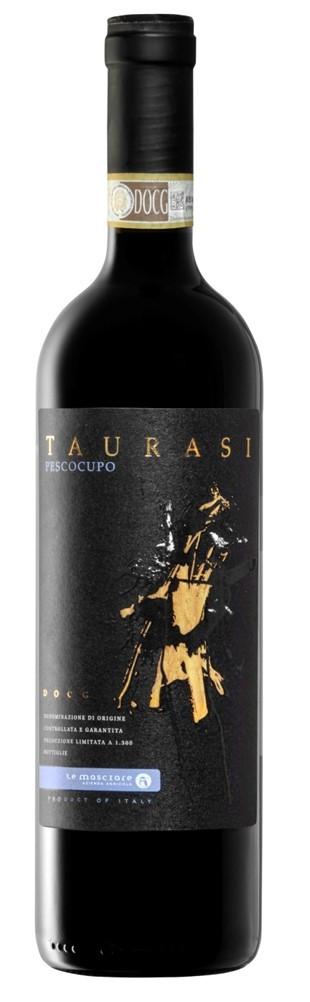 Le Masciare Taurasi Pesco 2015