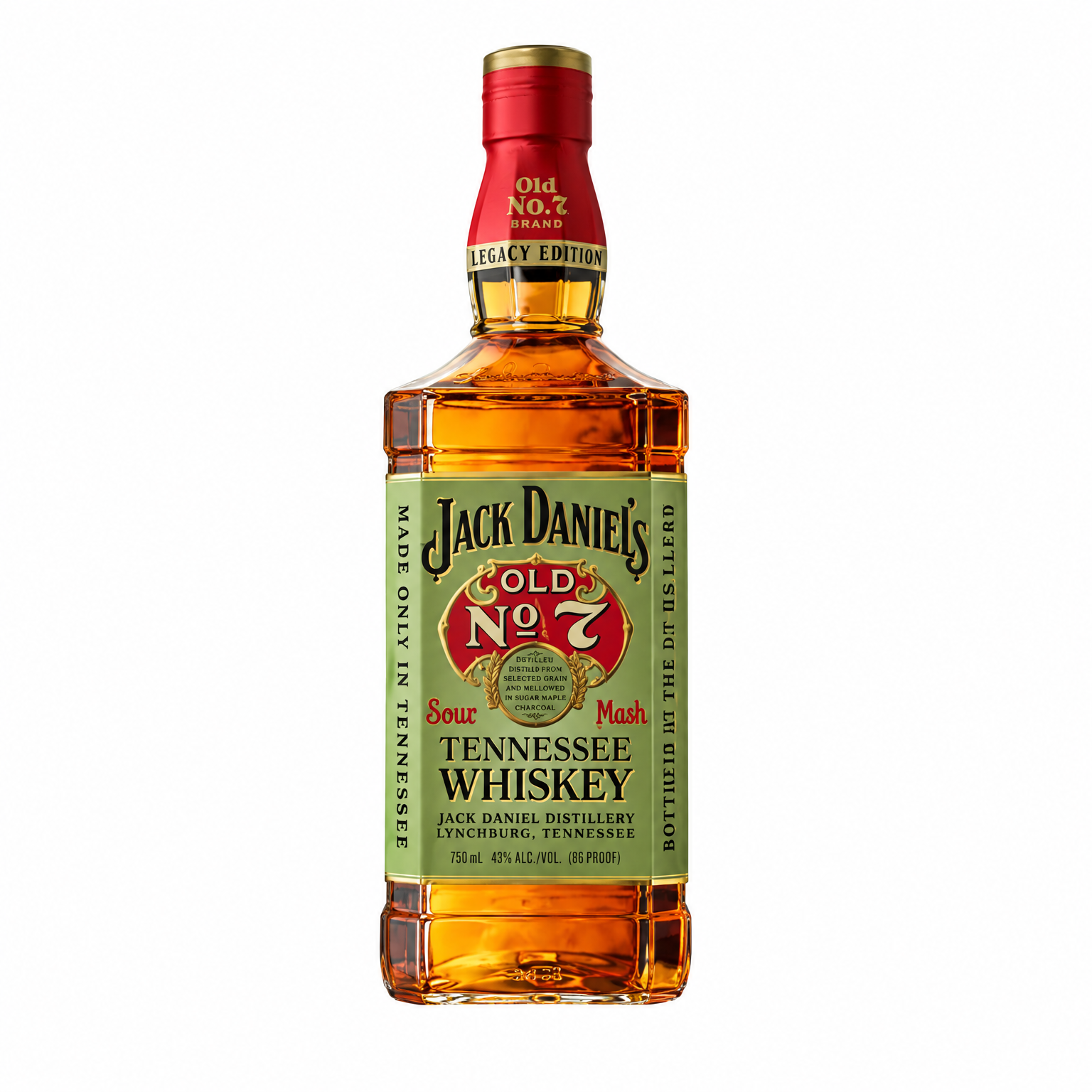 Legacy Edition 750ml Jack Daniel's