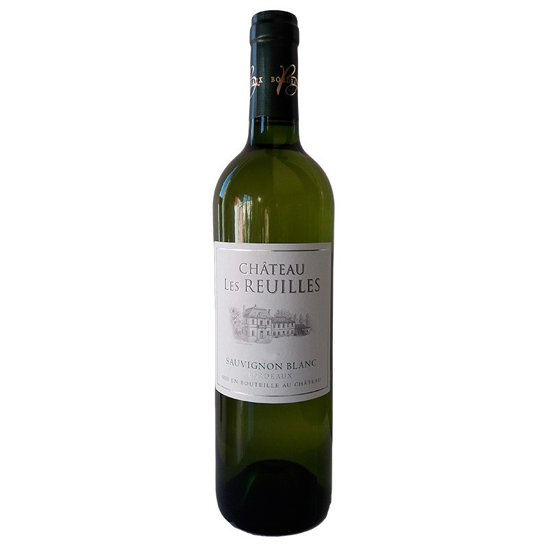 Ch Les Reuilles White 750