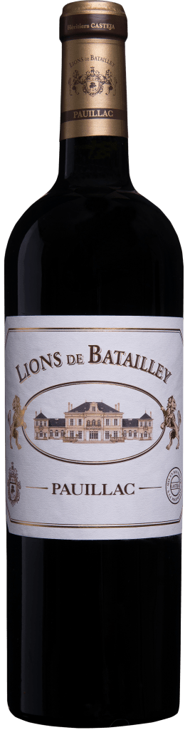 Lions De Batailley Pauillac'14