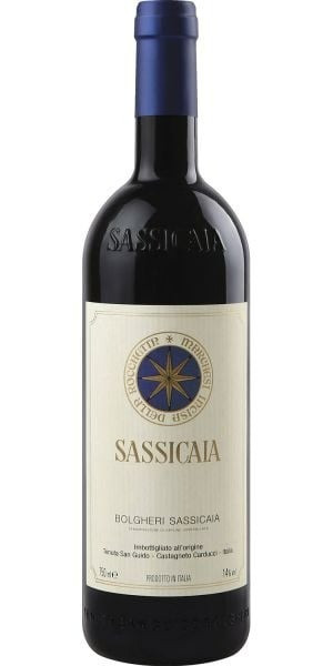 Sassicaia 2010