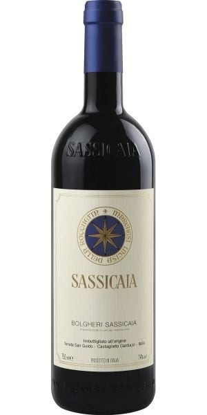 Sassicaia 2022