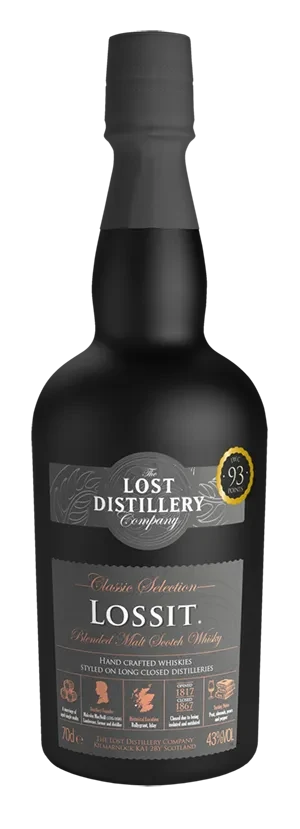 Lost Distillery Lossit 750
