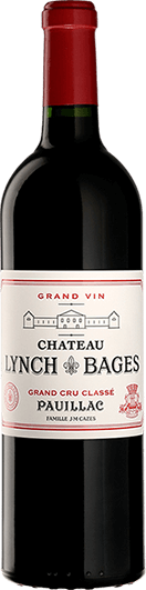 Ch Lynch Bages 2015 750