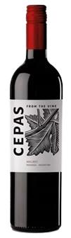 Cepas Malbec 750