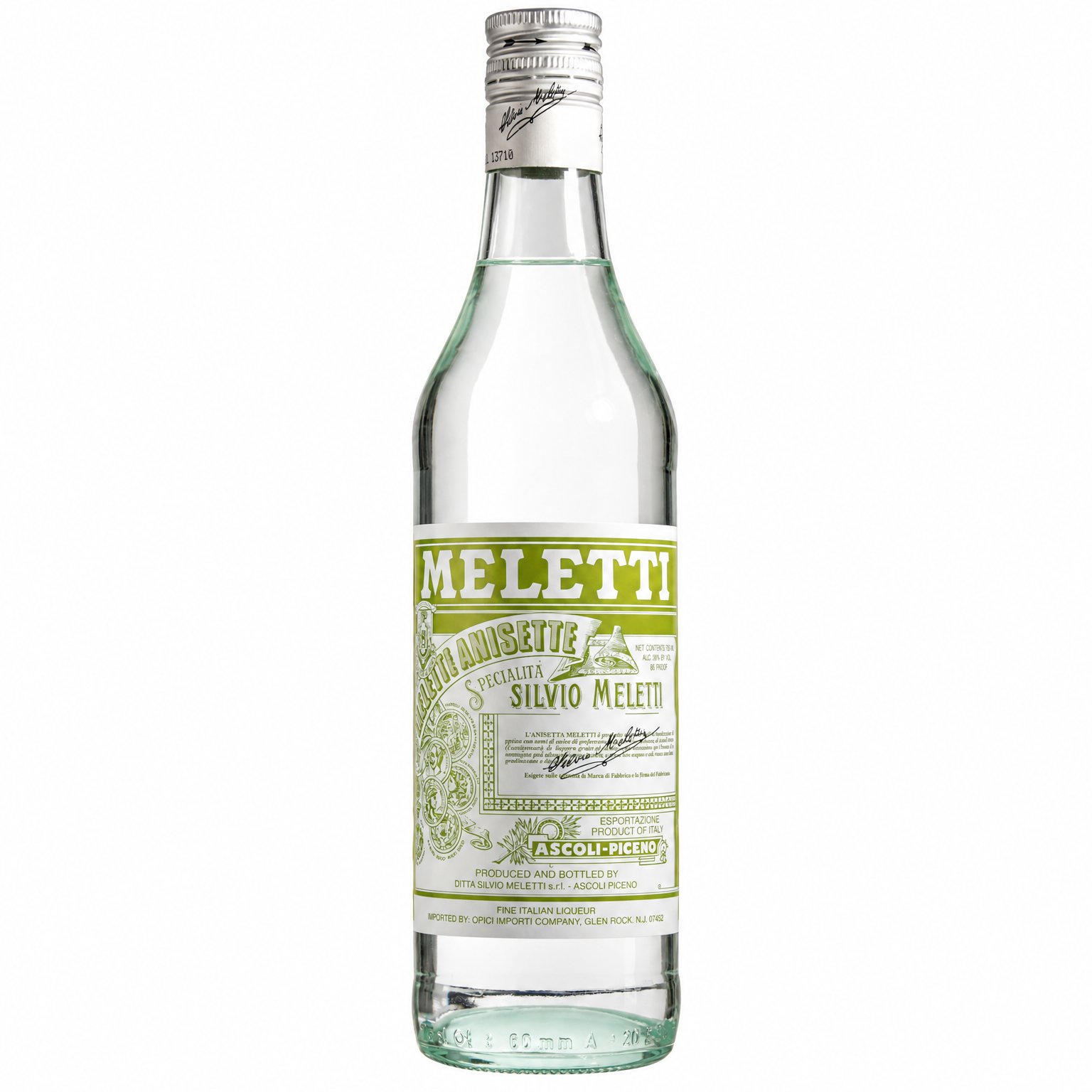 Maletti Anisette 750ml