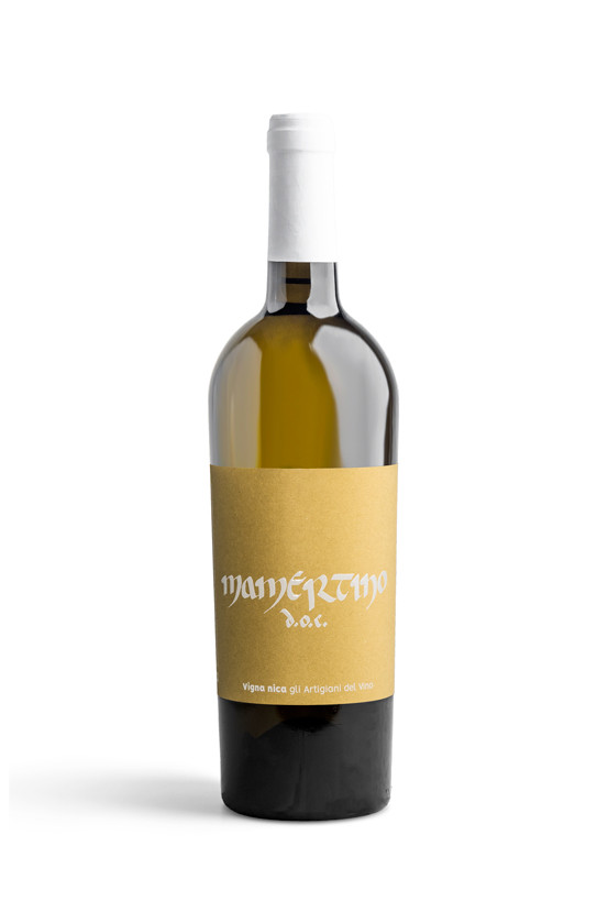 Mamertino Grillo 750