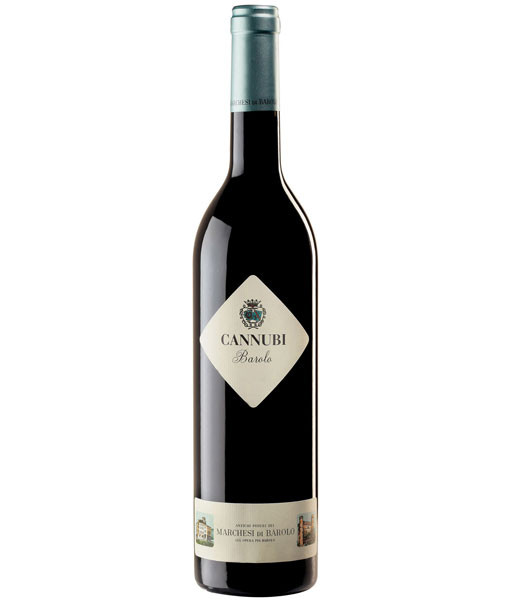 Marchesi Barolo Cannubi 13 750