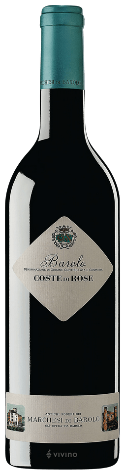 Marchesi Coste Di Rose 750 '14