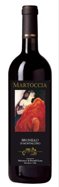 Martoccia  Brunello '15 750