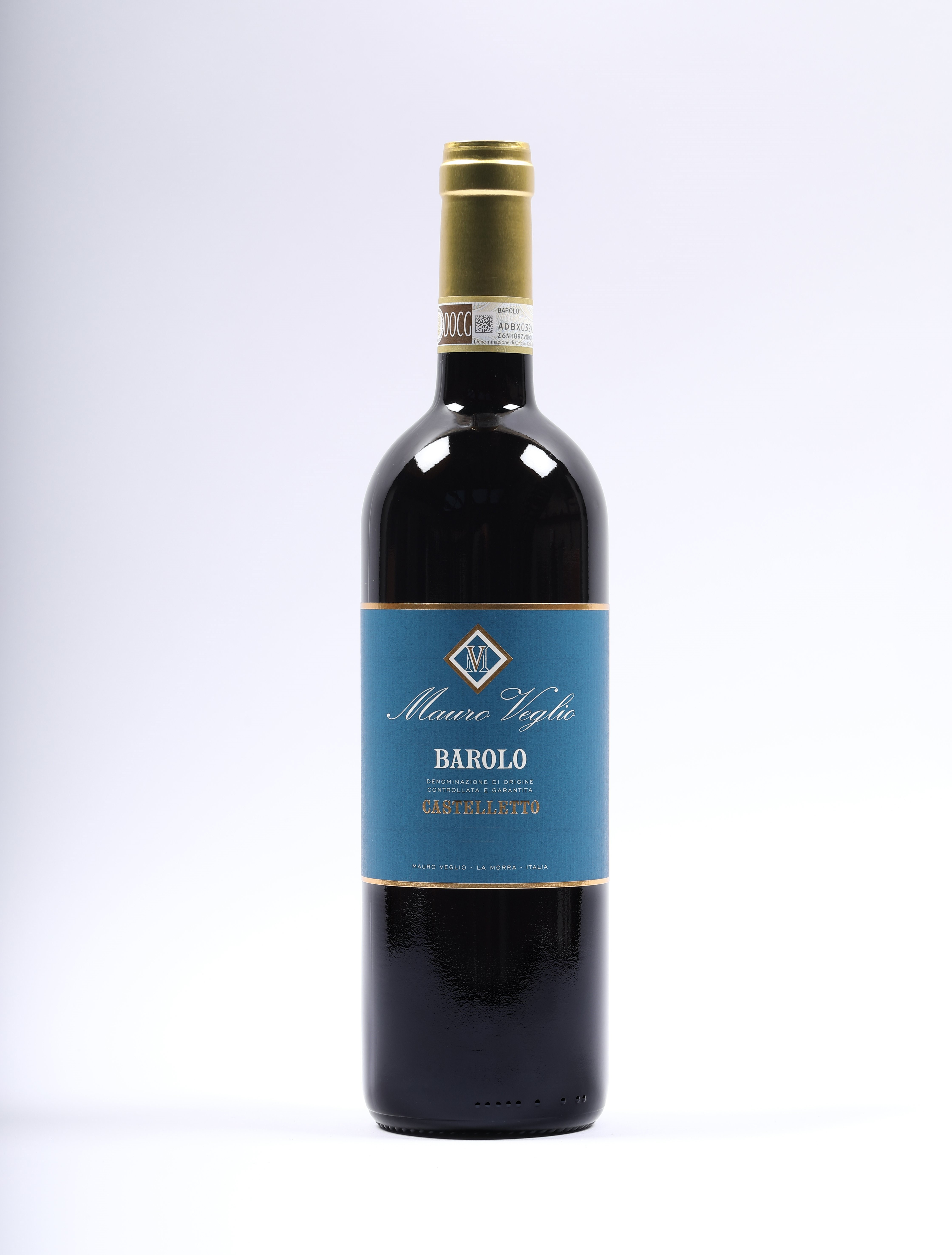 Veglio Barolo Castelletto '16