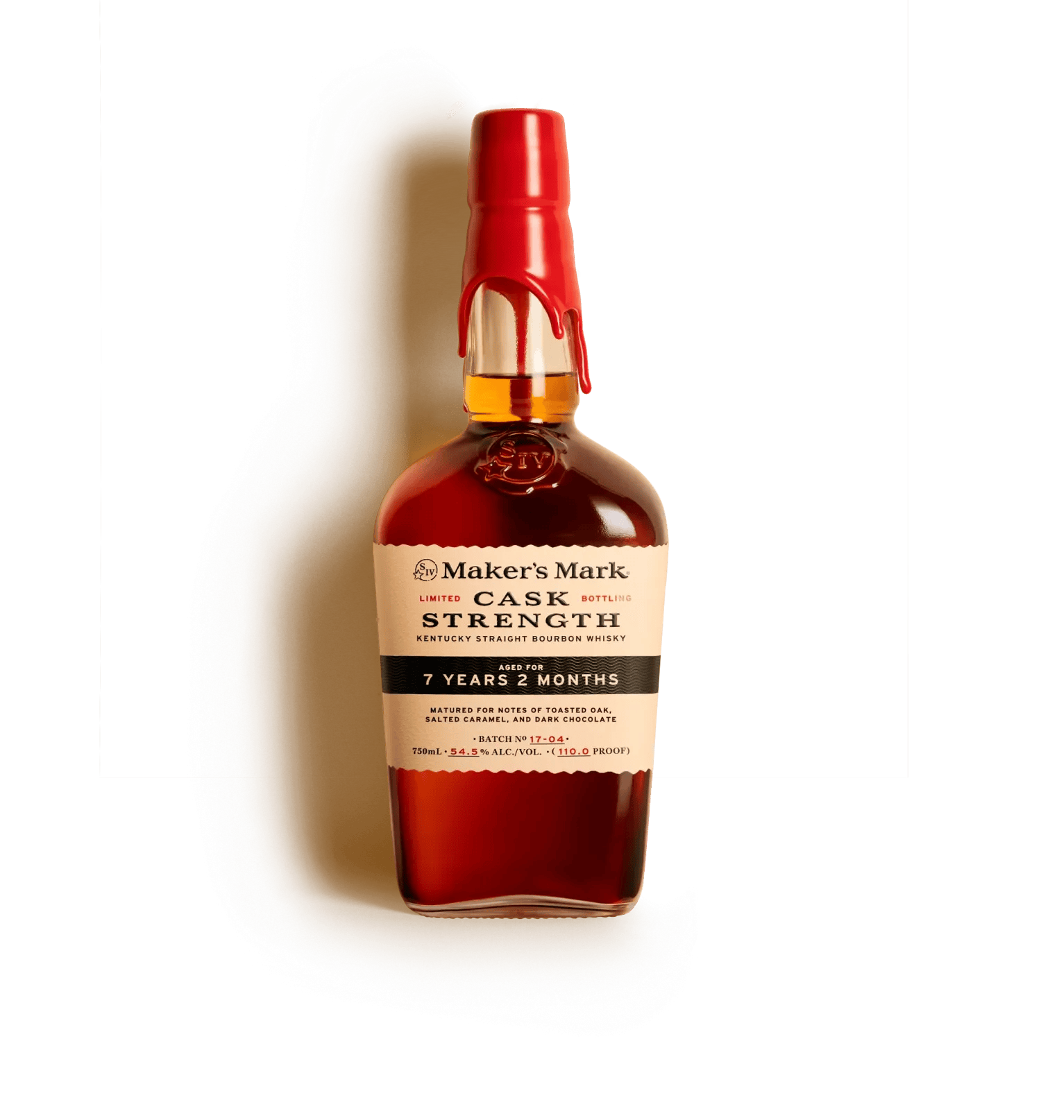 Makers Mark Bbn 7Yr Cask 750