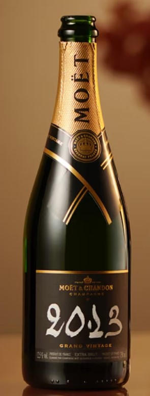 Moet Gr Vintage 2000 750M