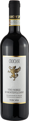 Crociani Vino Nobile 750