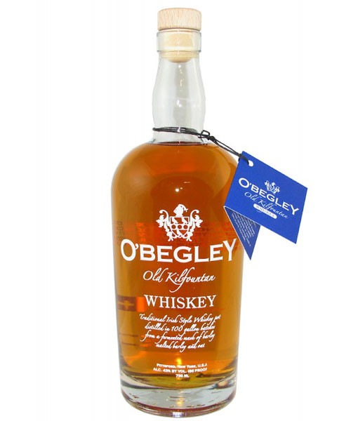 O'begley Whiskey 750