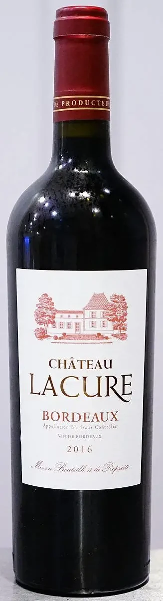 Ch Lacure 2018 750
