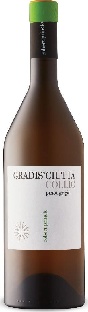 Gradis'ciutta Pinot Grigio 750ml