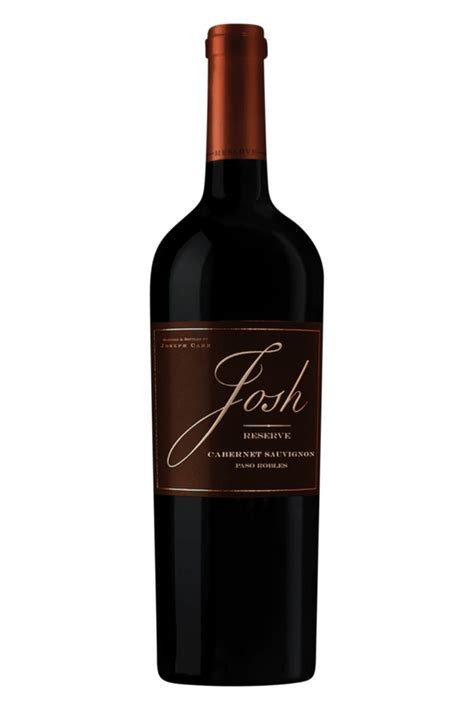 Josh Family Res Cab Sauv Paso