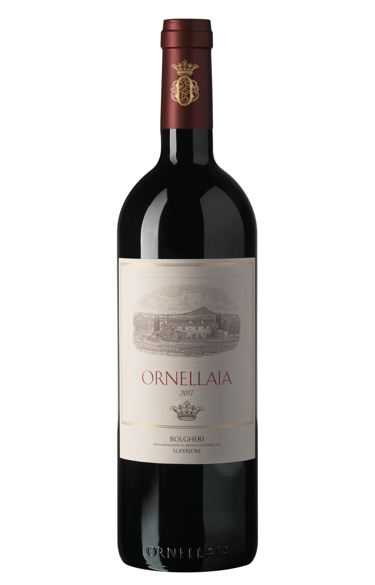 Ornellaia '17 750
