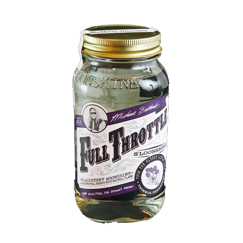 Full Throttle Blackberry